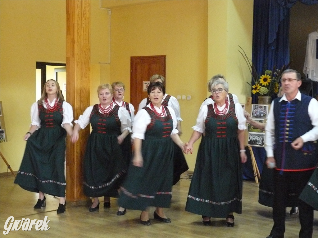 Jubileusz Koła Gospodyń Wiejskich w Ossach