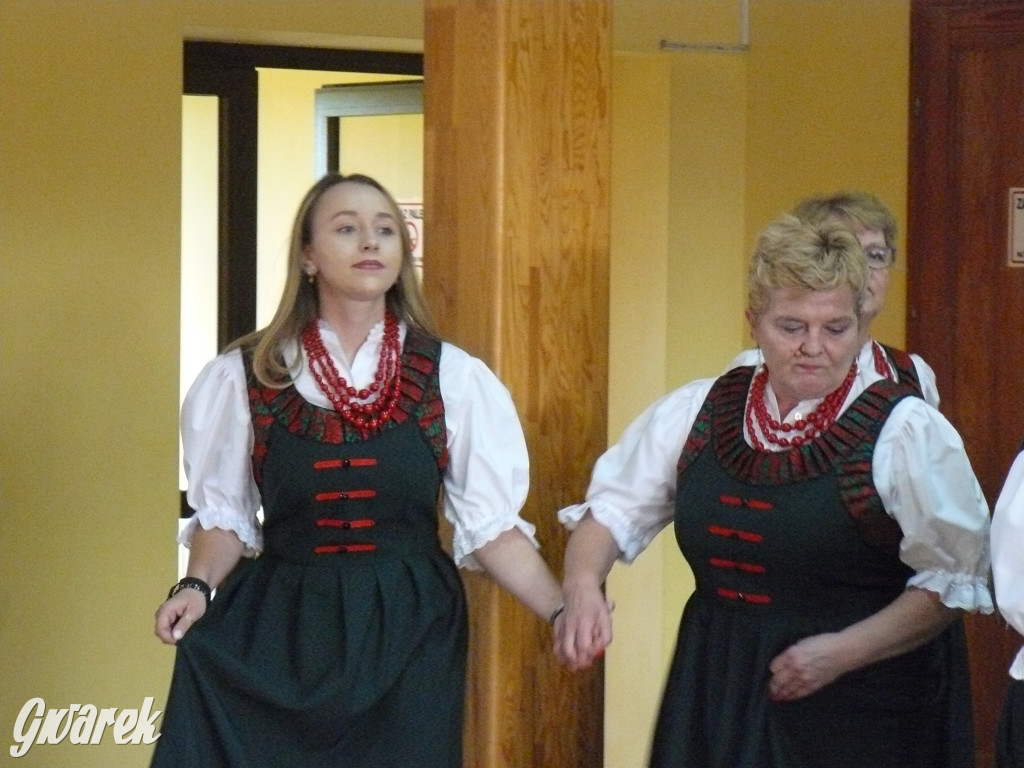 Jubileusz Koła Gospodyń Wiejskich w Ossach