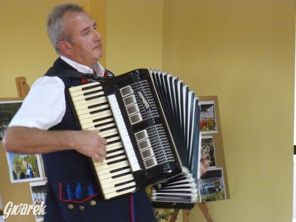 Jubileusz Koła Gospodyń Wiejskich w Ossach