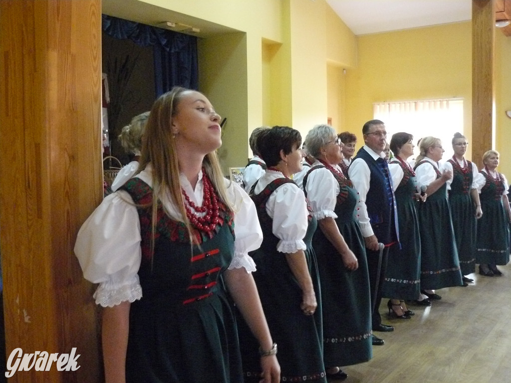 Jubileusz Koła Gospodyń Wiejskich w Ossach