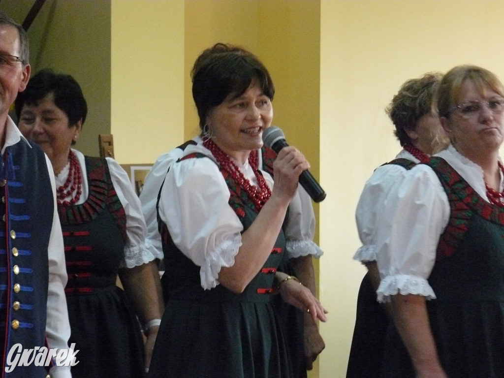 Jubileusz Koła Gospodyń Wiejskich w Ossach