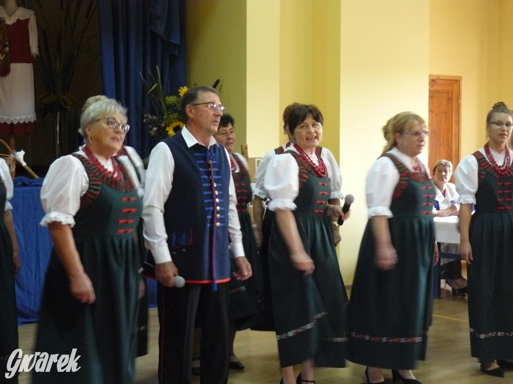 Jubileusz Koła Gospodyń Wiejskich w Ossach