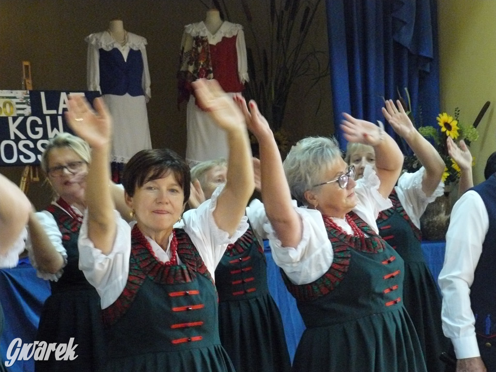 Jubileusz Koła Gospodyń Wiejskich w Ossach