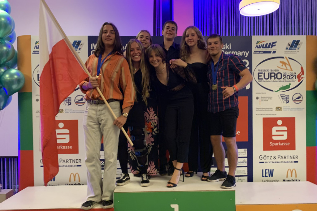 Ksawery Szumański. Historyczny sukces tarnogórzanina