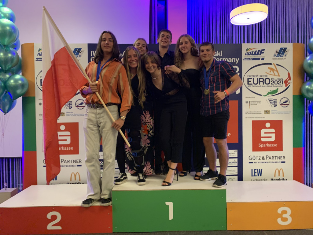 Ksawery Szumański. Historyczny sukces tarnogórzanina