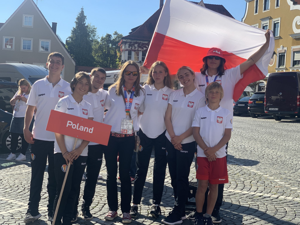 Ksawery Szumański. Historyczny sukces tarnogórzanina