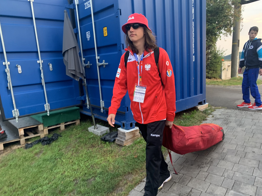 Ksawery Szumański. Historyczny sukces tarnogórzanina