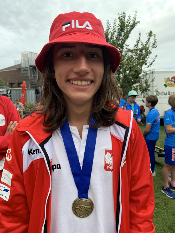 Ksawery Szumański. Historyczny sukces tarnogórzanina