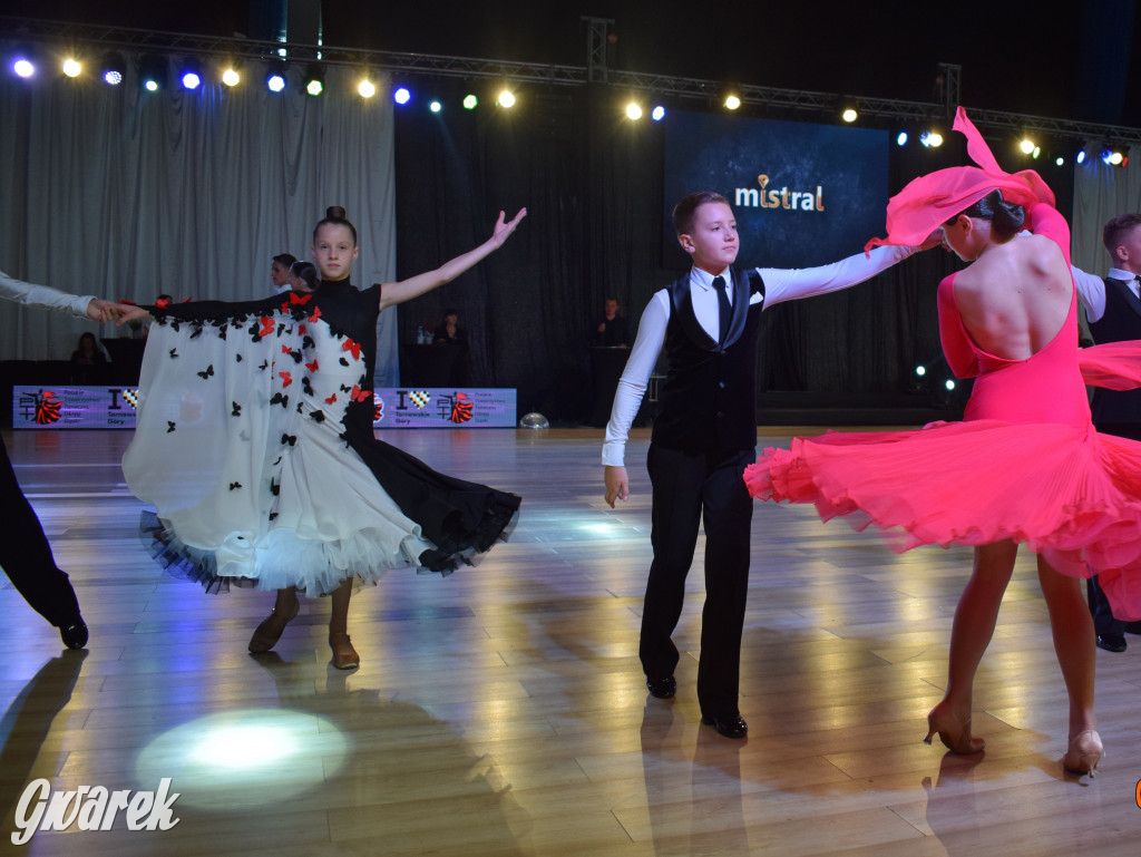 Tańczą o mistrzostwo tarnogórskiej ziemi