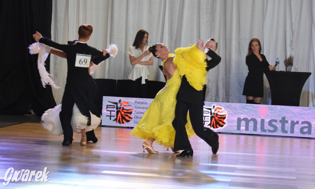 Tańczą o mistrzostwo tarnogórskiej ziemi