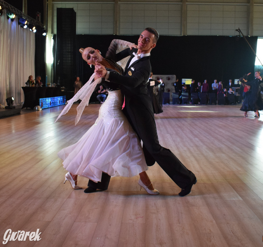 Tańczą o mistrzostwo tarnogórskiej ziemi