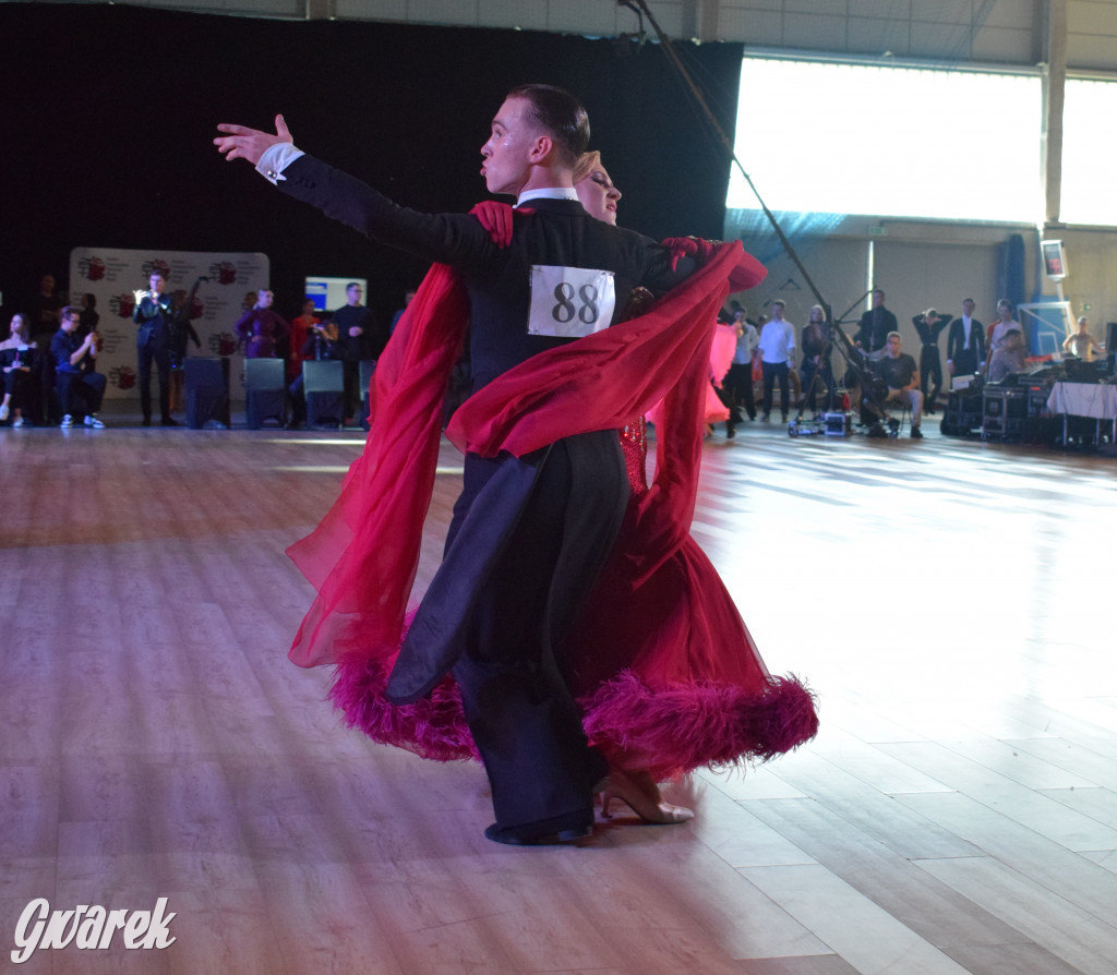 Tańczą o mistrzostwo tarnogórskiej ziemi