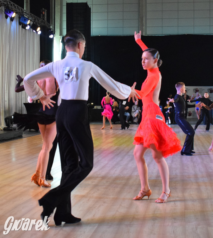 Tańczą o mistrzostwo tarnogórskiej ziemi