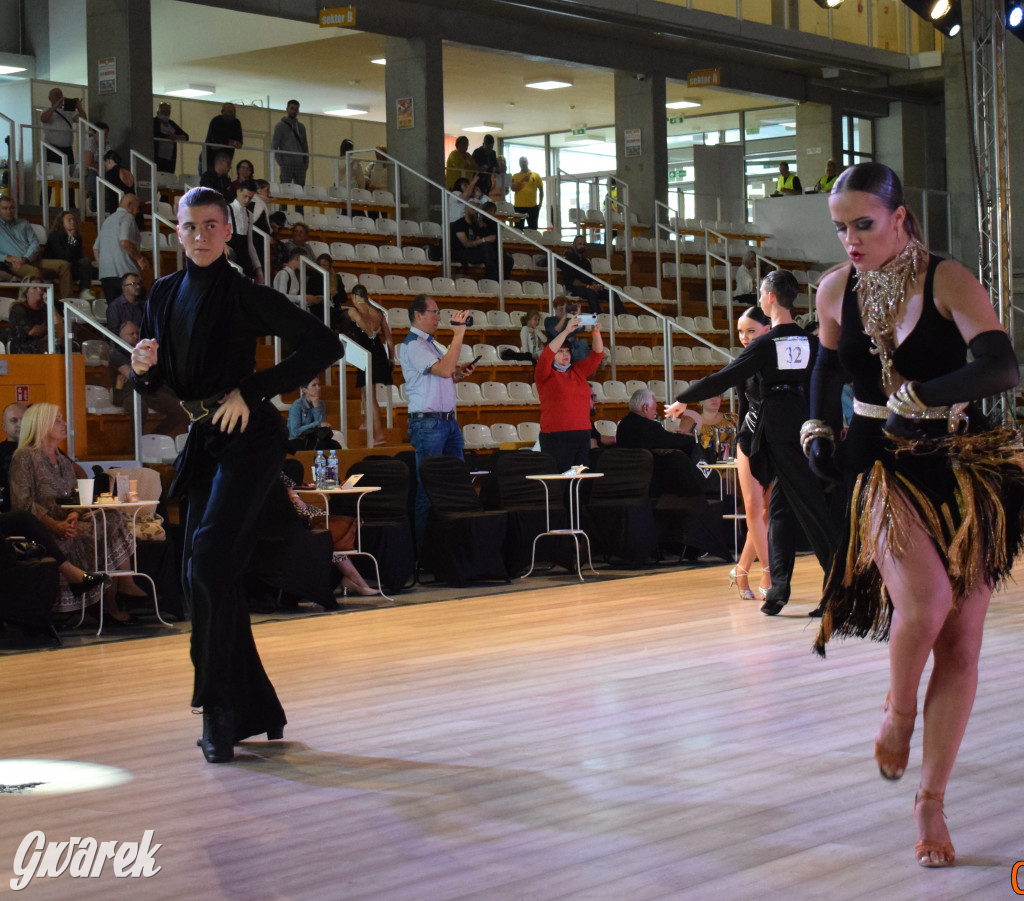 Tańczą o mistrzostwo tarnogórskiej ziemi