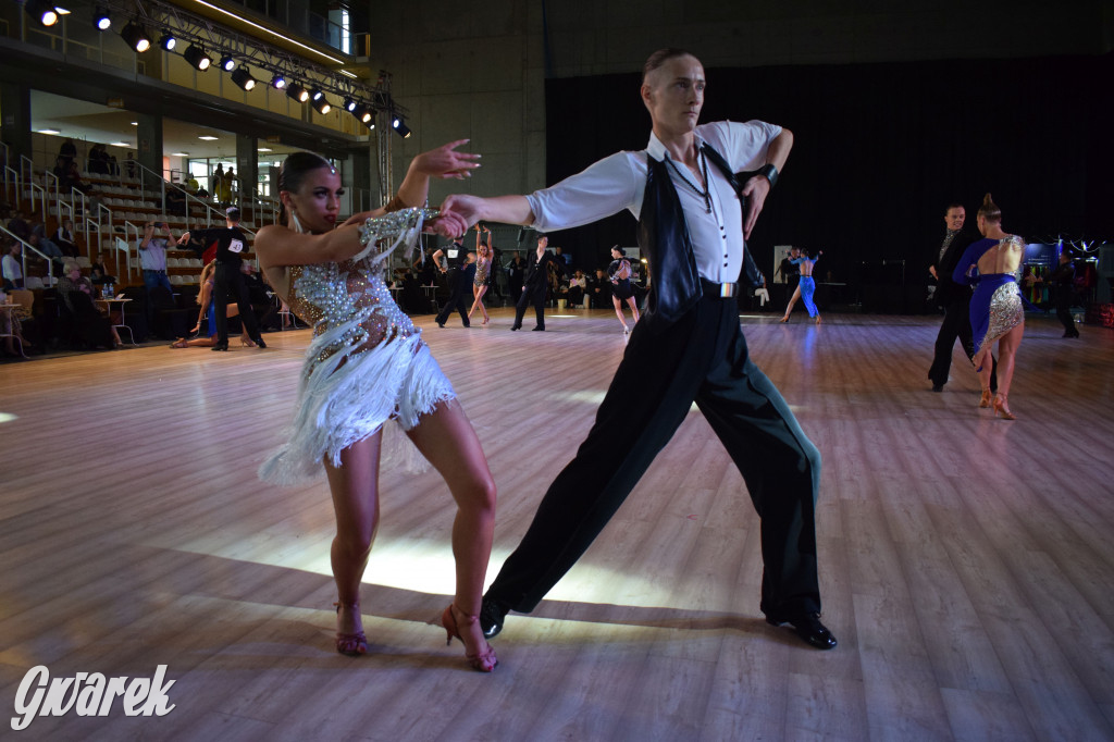 Tańczą o mistrzostwo tarnogórskiej ziemi