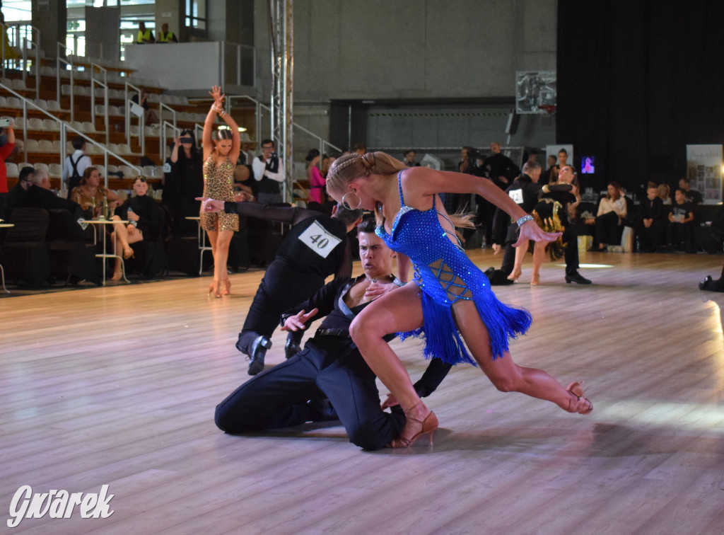 Tańczą o mistrzostwo tarnogórskiej ziemi