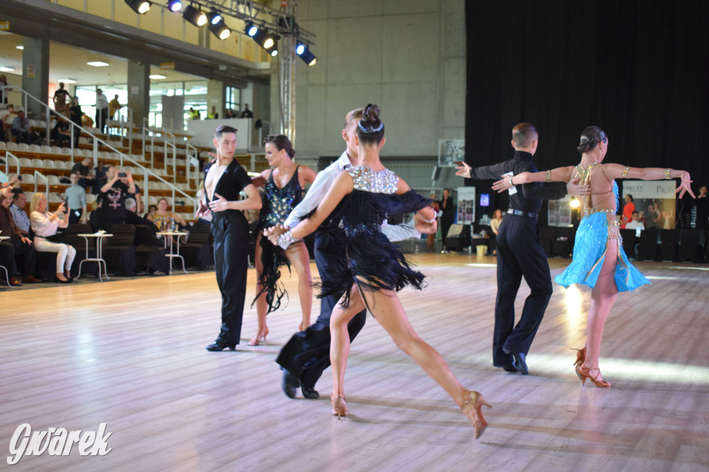 Tańczą o mistrzostwo tarnogórskiej ziemi