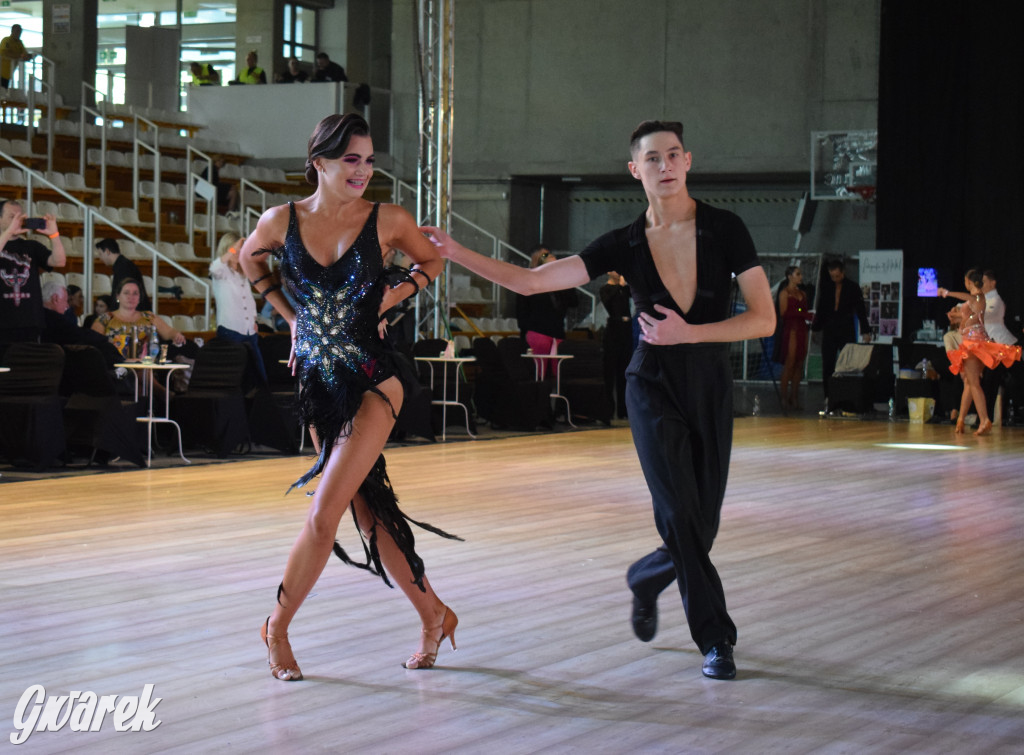 Tańczą o mistrzostwo tarnogórskiej ziemi