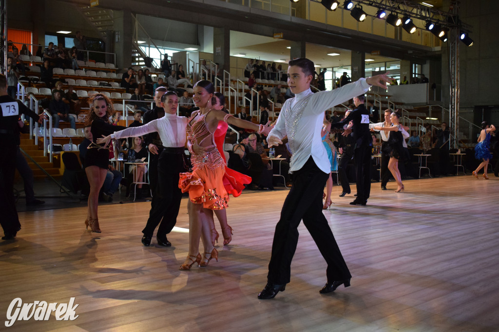 Tańczą o mistrzostwo tarnogórskiej ziemi