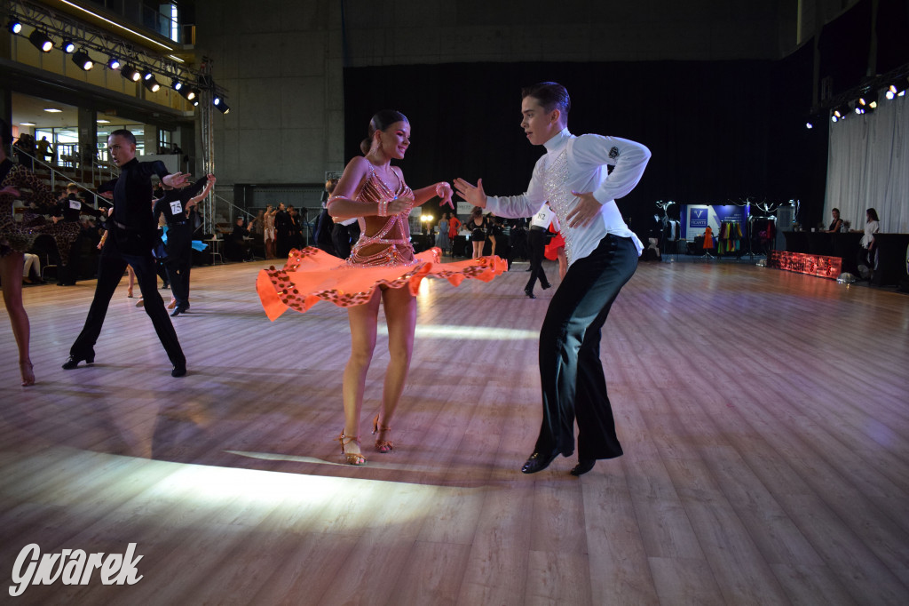 Tańczą o mistrzostwo tarnogórskiej ziemi