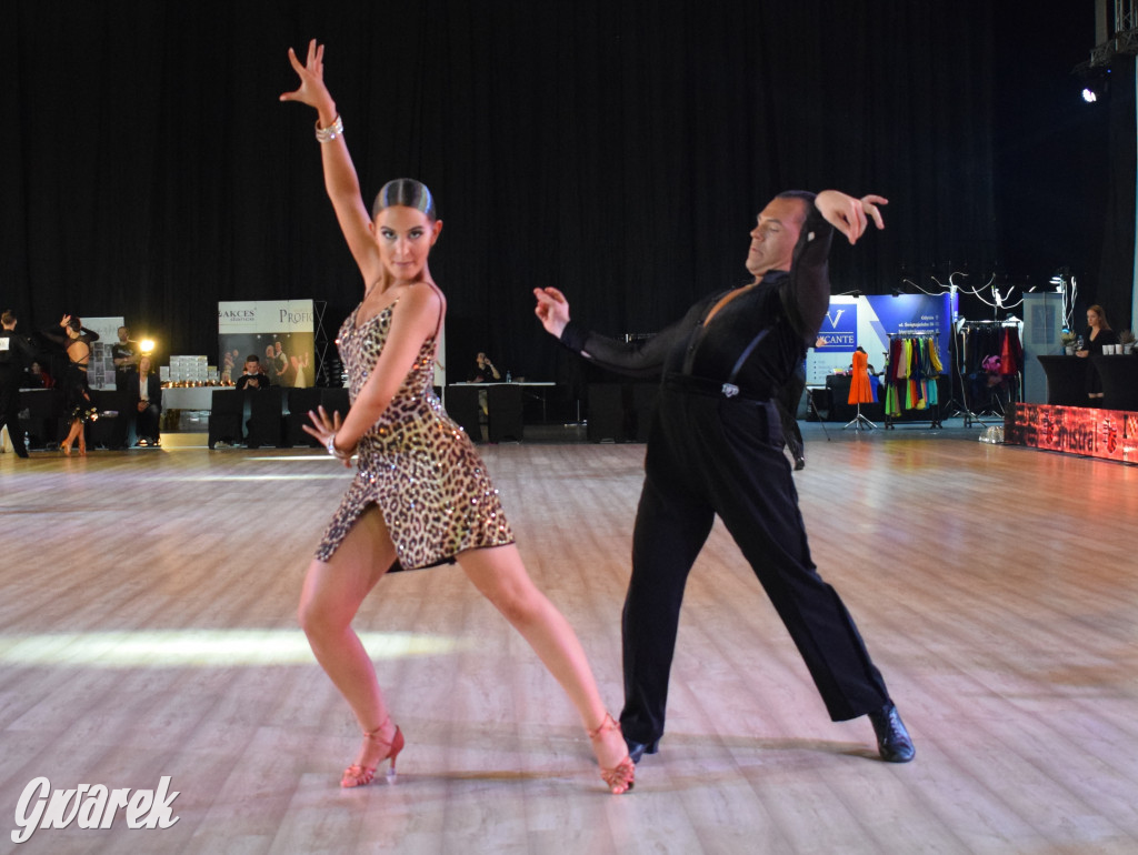 Tańczą o mistrzostwo tarnogórskiej ziemi