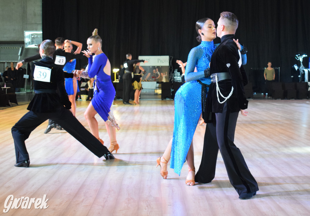 Tańczą o mistrzostwo tarnogórskiej ziemi