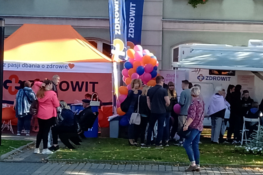 Obchody Dnia Różowej Wstążki