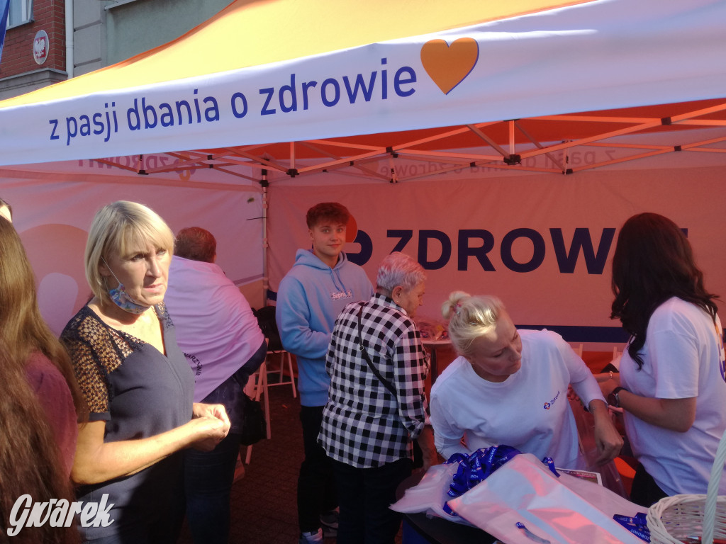 Obchody Dnia Różowej Wstążki