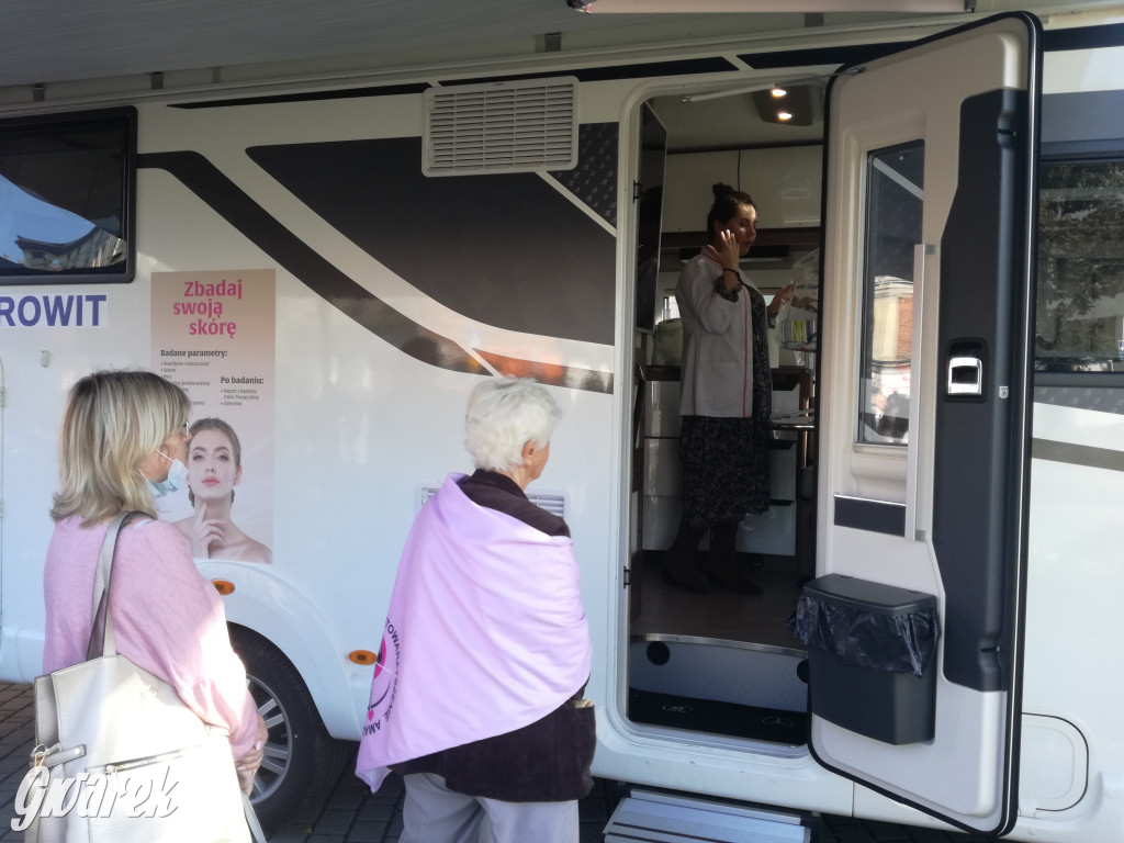 Obchody Dnia Różowej Wstążki