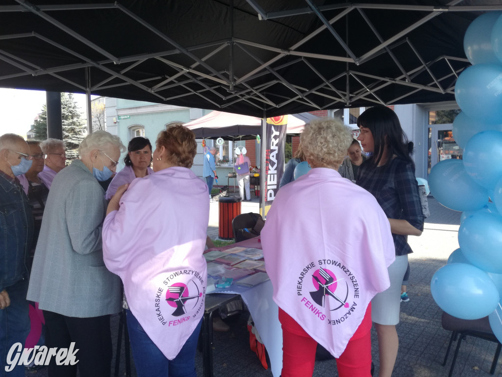 Obchody Dnia Różowej Wstążki