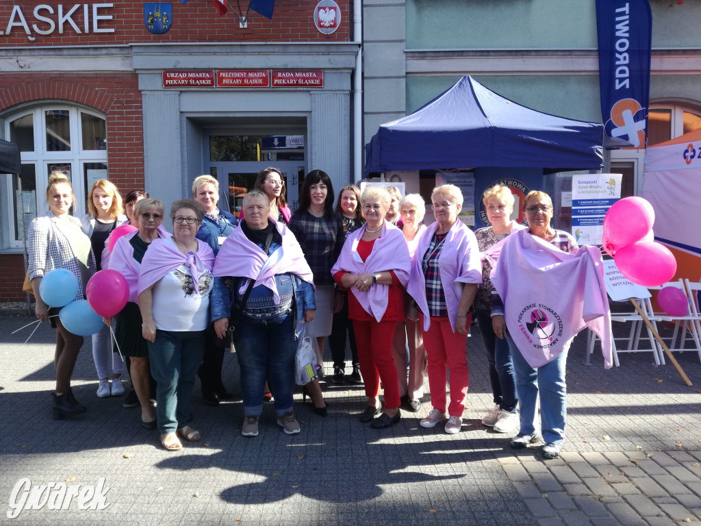 Obchody Dnia Różowej Wstążki