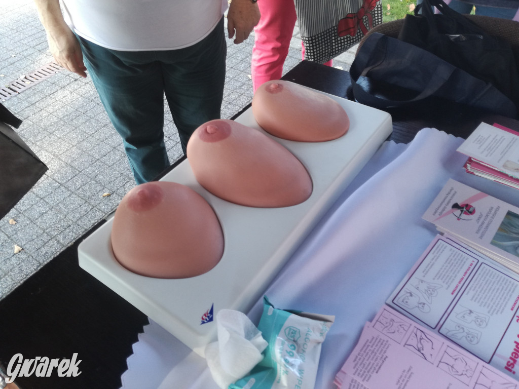 Obchody Dnia Różowej Wstążki