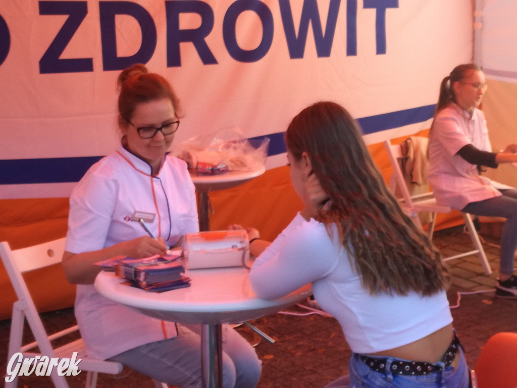 Obchody Dnia Różowej Wstążki