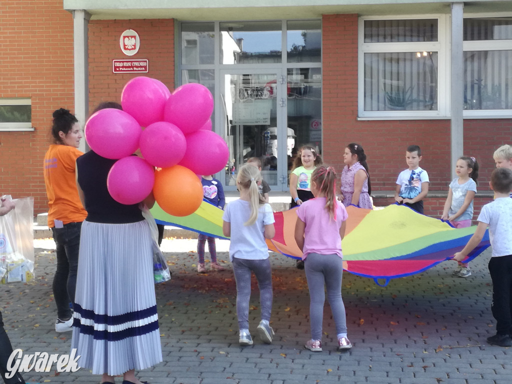 Obchody Dnia Różowej Wstążki