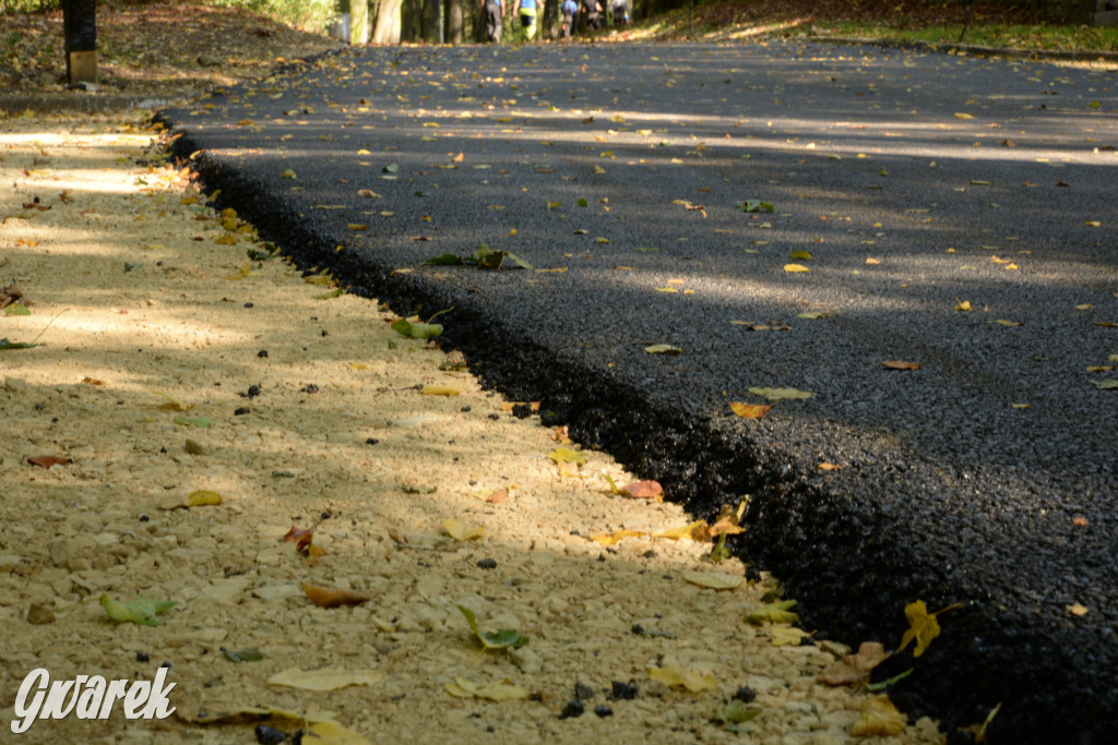 Remont ul. Bałtyckiej w Tarnowskich Górach
