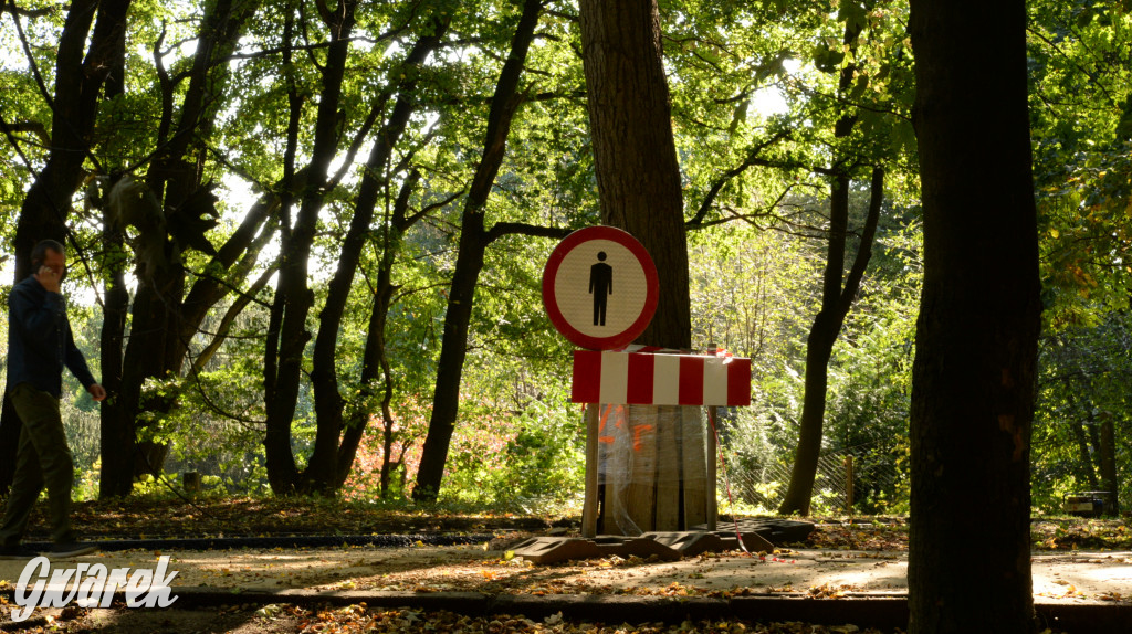 Remont ul. Bałtyckiej w Tarnowskich Górach