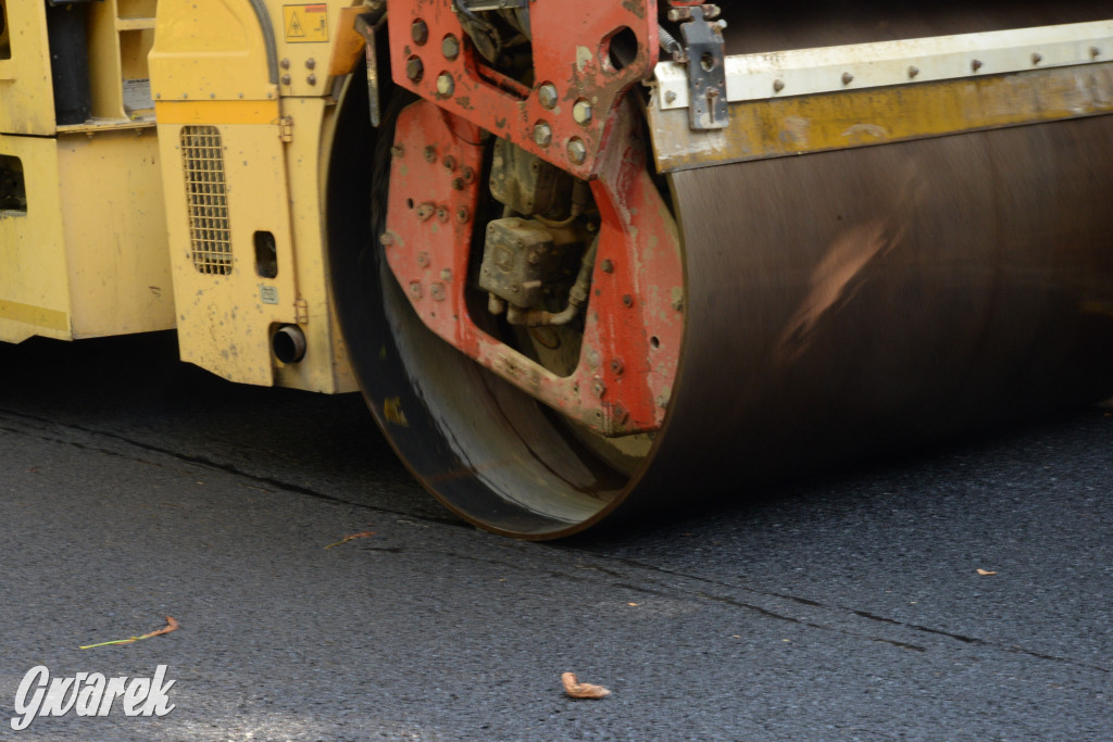 Remont ul. Bałtyckiej w Tarnowskich Górach