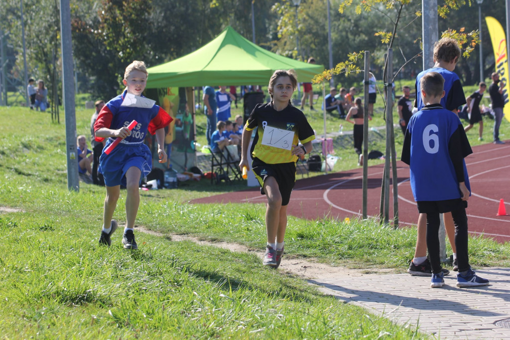 Najszybsi uczniowie i uczennice - Radzionków i Zbrosławice