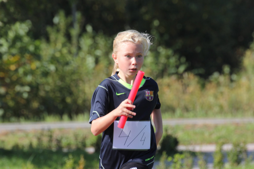 Najszybsi uczniowie i uczennice - Radzionków i Zbrosławice