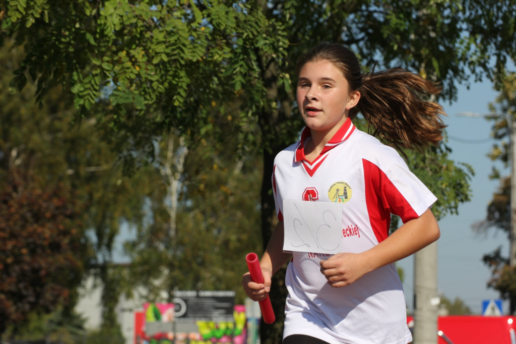 Najszybsi uczniowie i uczennice - Radzionków i Zbrosławice