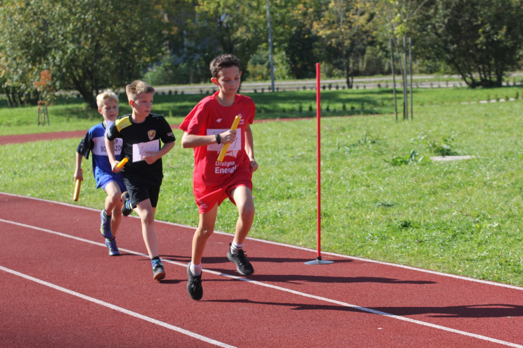 Najszybsi uczniowie i uczennice - Radzionków i Zbrosławice
