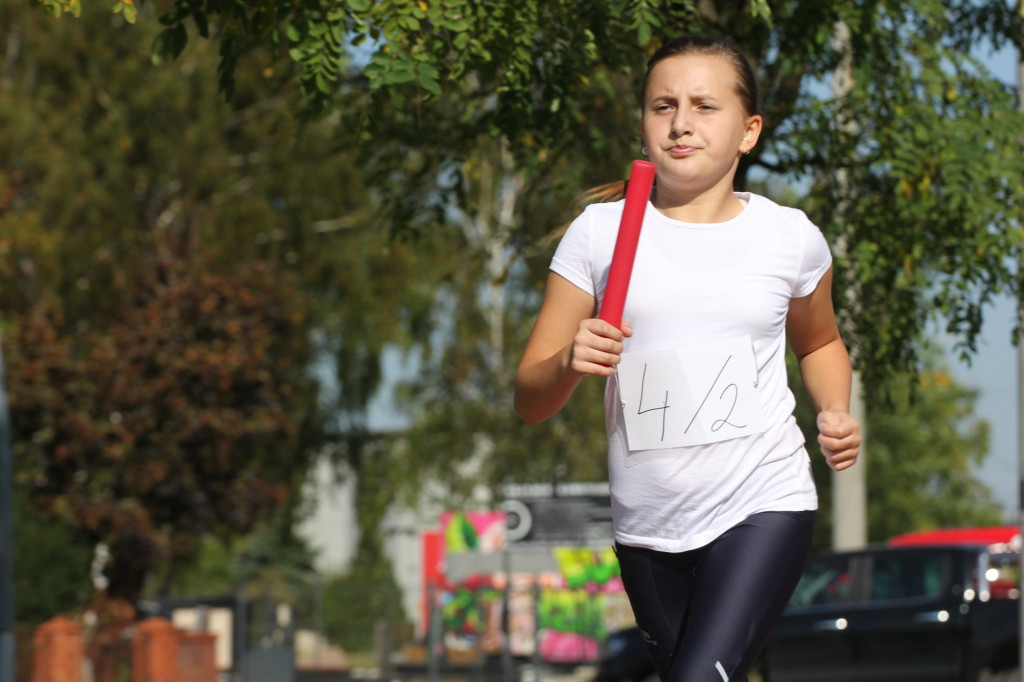 Najszybsi uczniowie i uczennice - Radzionków i Zbrosławice