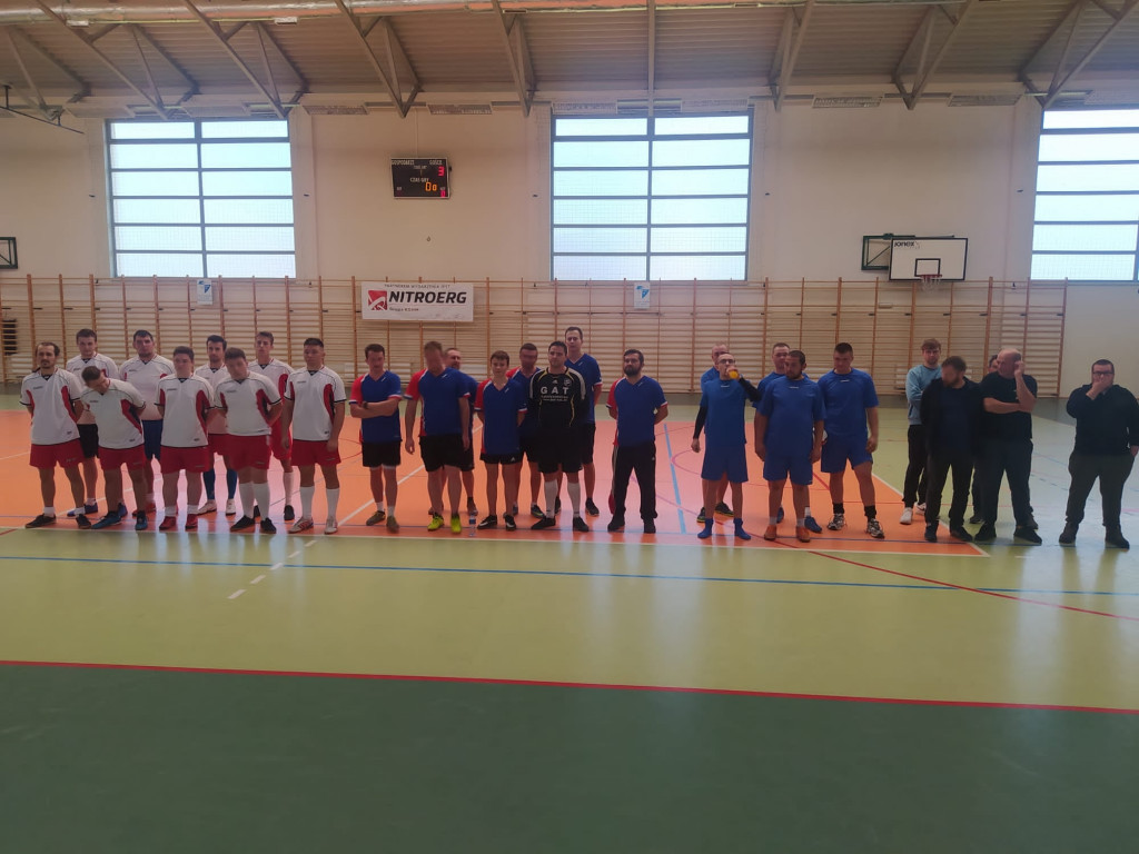 Piłkarski turniej strażaków. Wygrała OSP Potępa