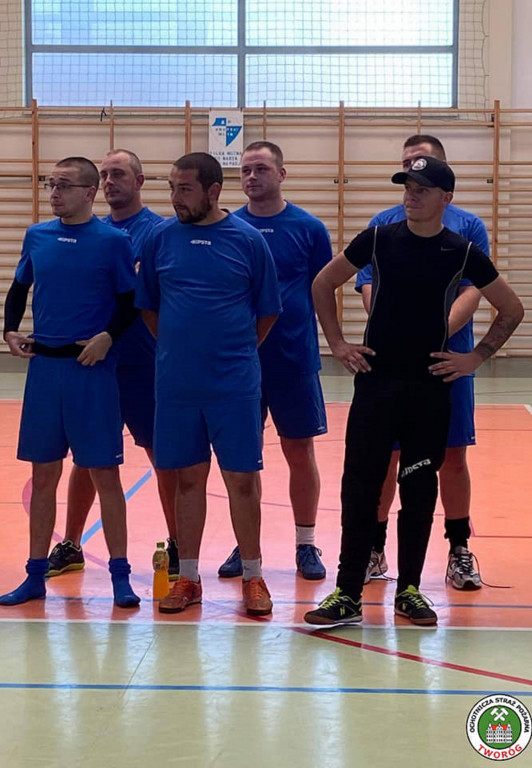 Piłkarski turniej strażaków. Wygrała OSP Potępa