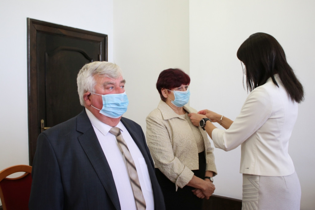 Złoci i diamentowi jubilaci w Piekarach Śląskich