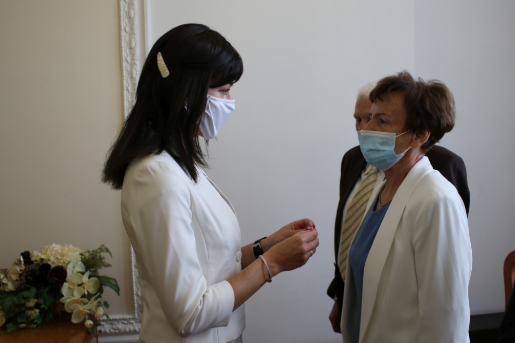 Złoci i diamentowi jubilaci w Piekarach Śląskich