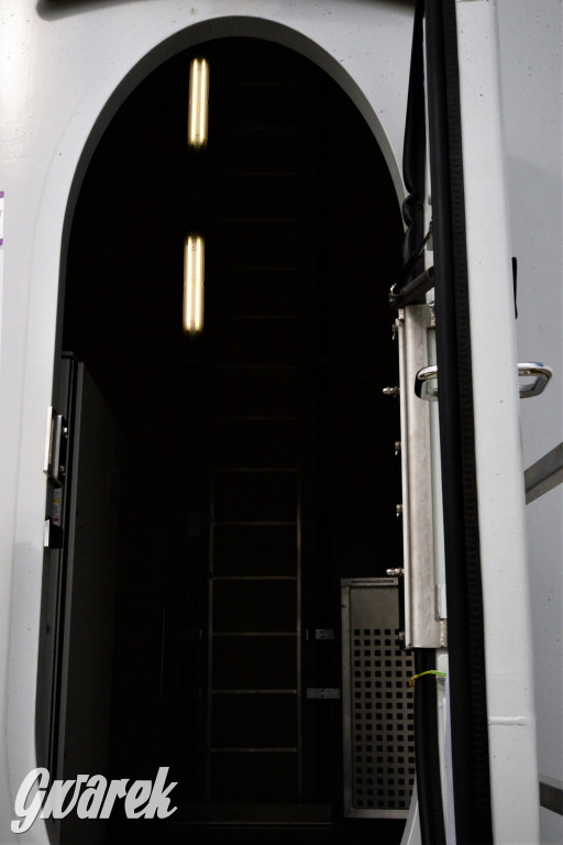 Tarnowskie Góry i wiatraki na horyzoncie