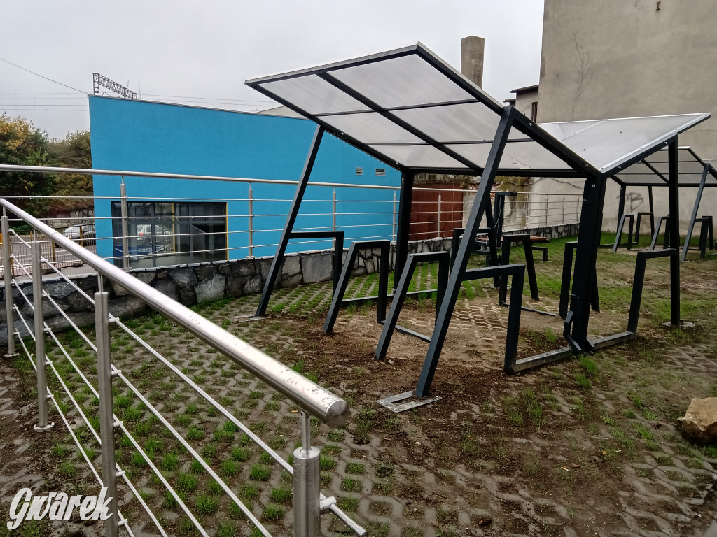 W Rojcy powstało centrum przesiadkowe