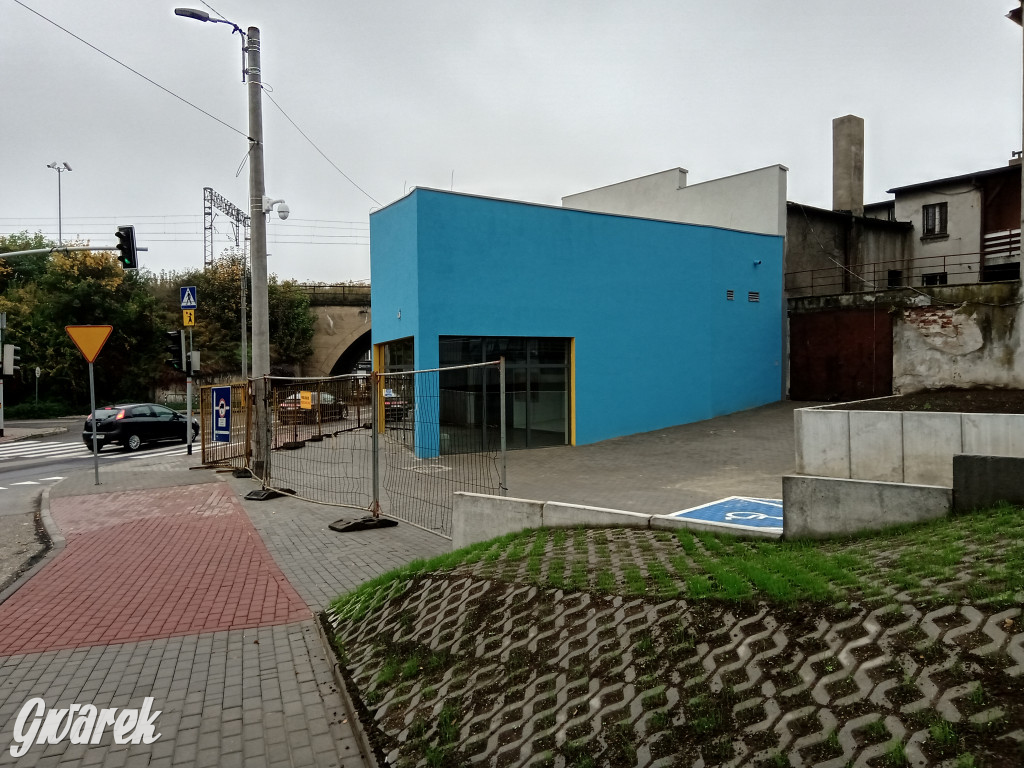 W Rojcy powstało centrum przesiadkowe