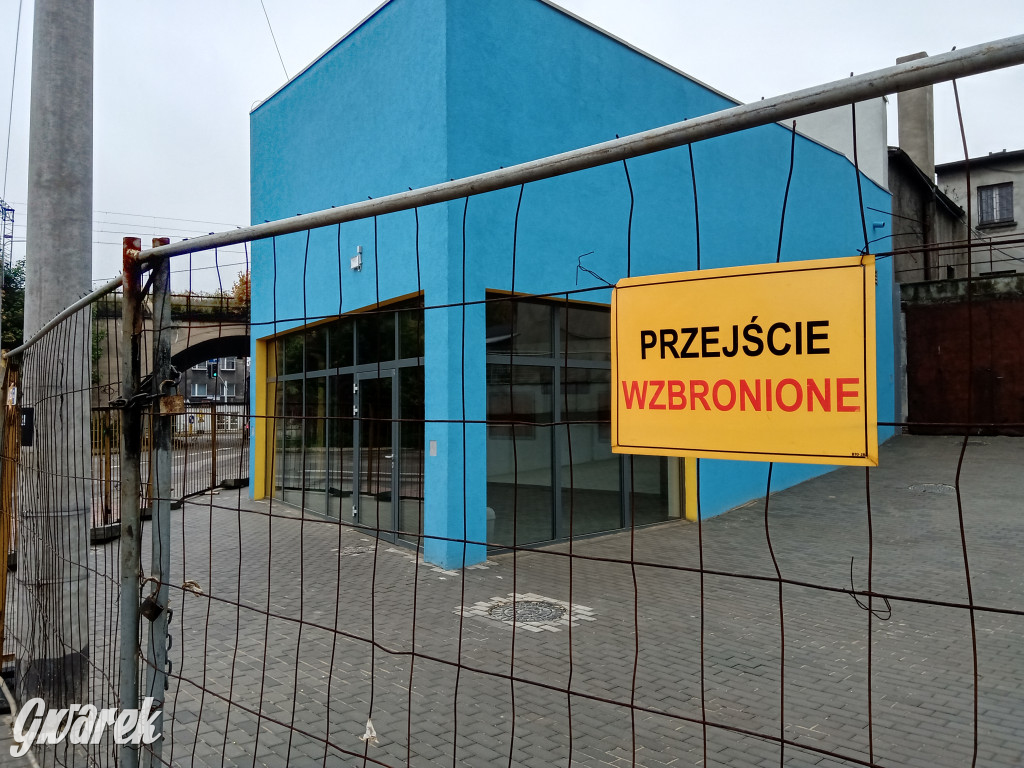 W Rojcy powstało centrum przesiadkowe